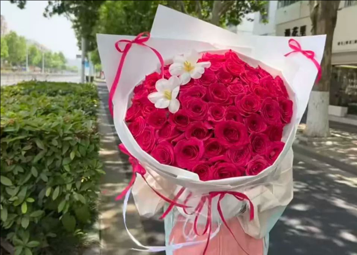 郑州上街区花店