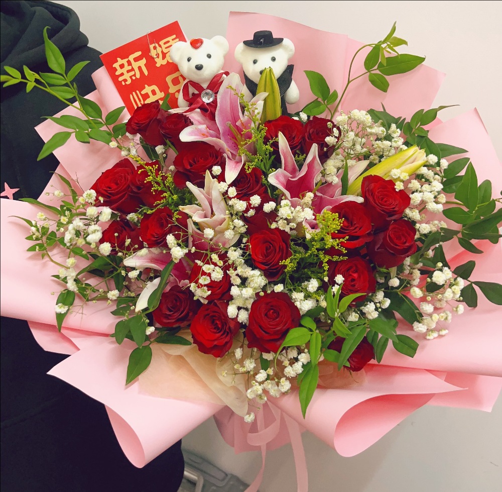 郑州上街区花店